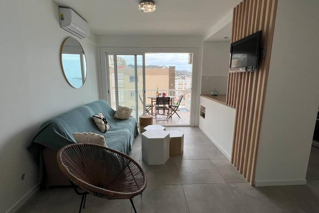 Apartamento Tres Habitaciones Con Vistas Al Mar En רוזס מראה חיצוני תמונה