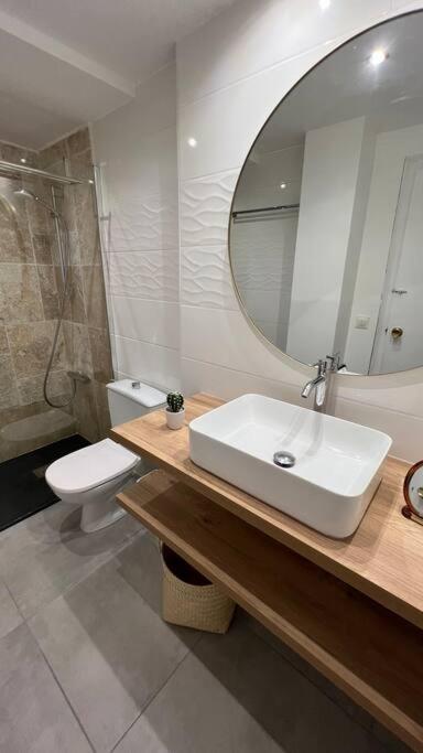 Apartamento Tres Habitaciones Con Vistas Al Mar En רוזס מראה חיצוני תמונה
