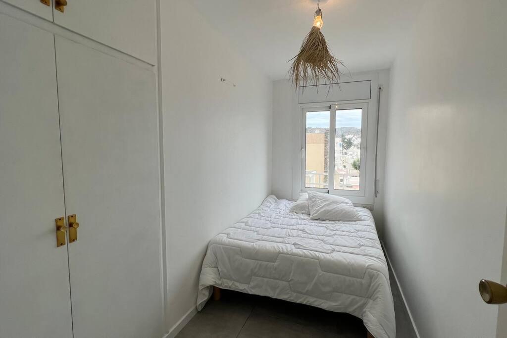 Apartamento Tres Habitaciones Con Vistas Al Mar En רוזס מראה חיצוני תמונה