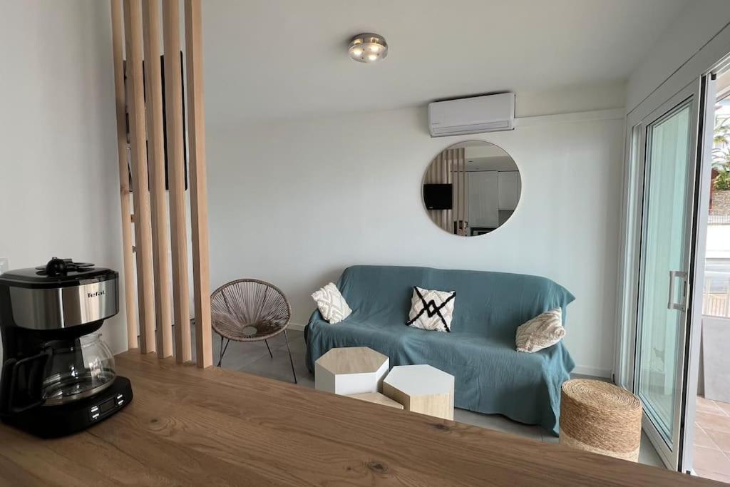 Apartamento Tres Habitaciones Con Vistas Al Mar En רוזס מראה חיצוני תמונה
