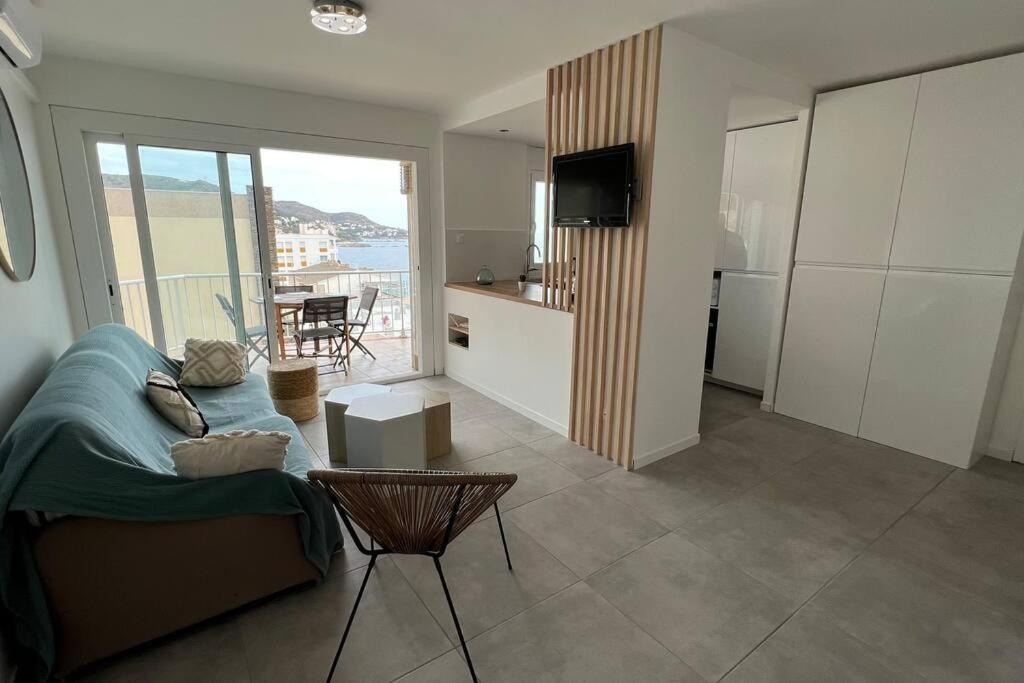 Apartamento Tres Habitaciones Con Vistas Al Mar En רוזס מראה חיצוני תמונה