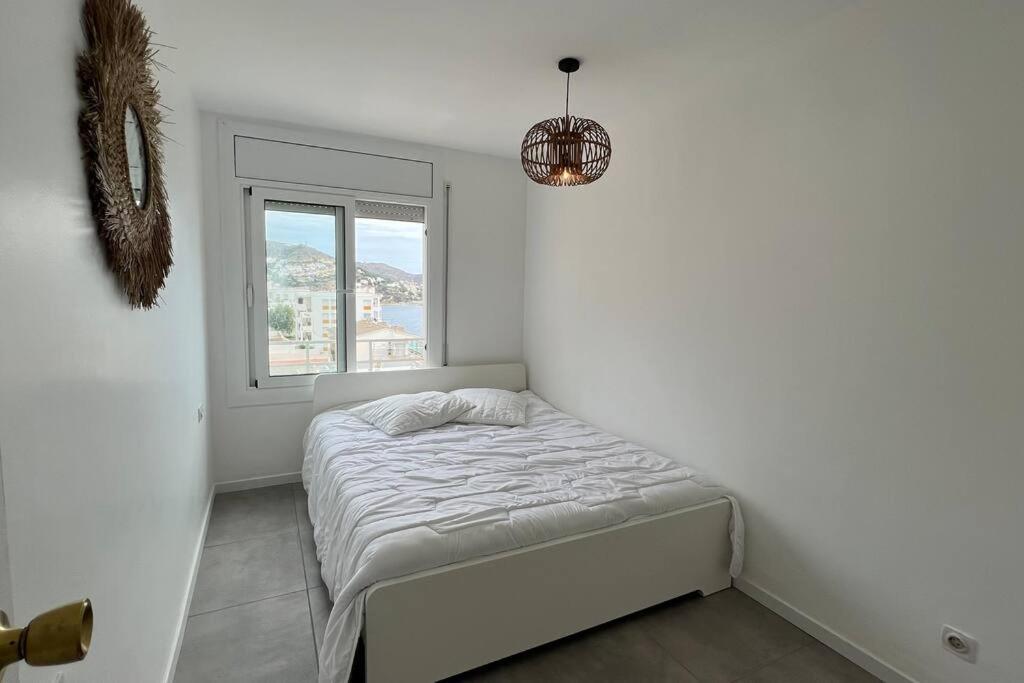 Apartamento Tres Habitaciones Con Vistas Al Mar En רוזס מראה חיצוני תמונה