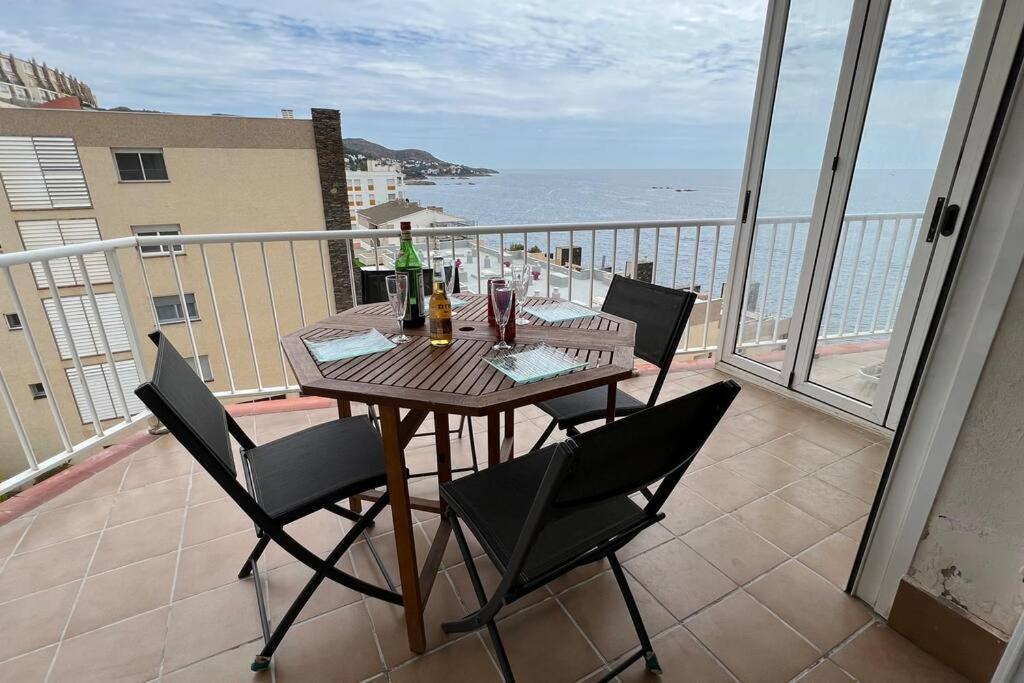 Apartamento Tres Habitaciones Con Vistas Al Mar En רוזס מראה חיצוני תמונה
